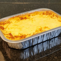 FAMÍLIA - PRATO PRINCIPAL -  Escondidinho de Carne Moída e Purê de Batata para Gartinar 800g