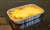 FAMÍLIA - PRATO PRINCIPAL -  Escondidinho de Carne Moída e Purê de Batata para Gartinar 800g