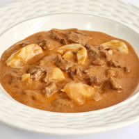 FAMÍLIA - PRATO PRINCIPAL - Strogonoff de Carne 400g