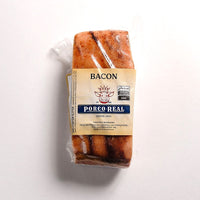 PORCO REAL - Bacon Defumado 200g
