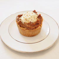 SOBREMESA - Cheesecake individual de Doce de Leite