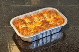 FAMÍLIA - PRATO PRINCIPAL - Almondegas de Carne ao Sugo para Gratinar 800g