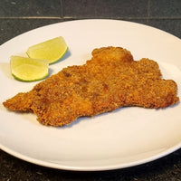 Protein bag red - Filet de Alcatra à Milanesa Pré Frito - 1 unid