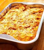 FAMÍLIA - MASSA - Lasanha de Ragú de Carne - 1,8Kg